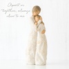image:imageWillow Tree Close to me Apart or Together Always Close to me Expresses Loving Relationships Between Mother and Daughter Sisters or Friendships Sculpted HandPainted Figure  Cast from a Susan Lordi Original Carving Celebrates Extended Family Bonds Parents and Children Meaningful Keepsake GiftThats My Dad