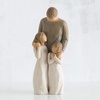 image:imageWillow Tree Close to me Apart or Together Always Close to me Expresses Loving Relationships Between Mother and Daughter Sisters or Friendships Sculpted HandPainted Figure  Cast from a Susan Lordi Original Carving Celebrates Extended Family Bonds Parents and Children Meaningful Keepsake GiftCozy