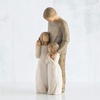 image:imageWillow Tree Close to me Apart or Together Always Close to me Expresses Loving Relationships Between Mother and Daughter Sisters or Friendships Sculpted HandPainted Figure  Cast from a Susan Lordi Original Carving Celebrates Extended Family Bonds Parents and Children Meaningful Keepsake GiftCozy