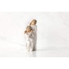 image:imageWillow Tree Close to me Apart or Together Always Close to me Expresses Loving Relationships Between Mother and Daughter Sisters or Friendships Sculpted HandPainted Figure  Cast from a Susan Lordi Original Carving Celebrates Extended Family Bonds Parents and Children Meaningful Keepsake GiftTenderness