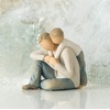image:imageWillow Tree Close to me Apart or Together Always Close to me Expresses Loving Relationships Between Mother and Daughter Sisters or Friendships Sculpted HandPainted Figure  Cast from a Susan Lordi Original Carving Celebrates Extended Family Bonds Parents and Children Meaningful Keepsake GiftMy Girls