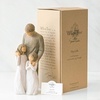 image:imageWillow Tree Close to me Apart or Together Always Close to me Expresses Loving Relationships Between Mother and Daughter Sisters or Friendships Sculpted HandPainted Figure  Cast from a Susan Lordi Original Carving Celebrates Extended Family Bonds Parents and Children Meaningful Keepsake GiftCozy