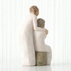 image:imageWillow Tree Close to me Apart or Together Always Close to me Expresses Loving Relationships Between Mother and Daughter Sisters or Friendships Sculpted HandPainted Figure  Cast from a Susan Lordi Original Carving Celebrates Extended Family Bonds Parents and Children Meaningful Keepsake GiftTenderness