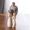image:imageWillow Tree Close to me Apart or Together Always Close to me Expresses Loving Relationships Between Mother and Daughter Sisters or Friendships Sculpted HandPainted Figure  Cast from a Susan Lordi Original Carving Celebrates Extended Family Bonds Parents and Children Meaningful Keepsake GiftCozy