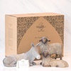 image:imageWillow Tree Gentle Animals of the Stable HandPainted Figures 3Piece Set  Extends the Willow Tree Nativity Scene Designed by Artist Susan Lordi Heirloom Keepsake Display on Shelf or TableModern