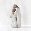 image:imageWillow Tree Heart and Soul Sculpted HandPainted Figure  Cast from a Susan Lordi Original Carving Heartfelt Gift Expressing Love and Warmth Display on Shelf Table or MantelOur Healing Touch