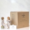 image:imageWillow Tree Heart and Soul Sculpted HandPainted Figure  Cast from a Susan Lordi Original Carving Heartfelt Gift Expressing Love and Warmth Display on Shelf Table or MantelHeart and Soul