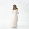image:imageWillow Tree Heart and Soul Sculpted HandPainted Figure  Cast from a Susan Lordi Original Carving Heartfelt Gift Expressing Love and Warmth Display on Shelf Table or MantelWarm Embrace