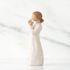 image:imageWillow Tree Heart and Soul Sculpted HandPainted Figure  Cast from a Susan Lordi Original Carving Heartfelt Gift Expressing Love and Warmth Display on Shelf Table or MantelLots of Love