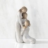 image:imageWillow Tree Heart and Soul Sculpted HandPainted Figure  Cast from a Susan Lordi Original Carving Heartfelt Gift Expressing Love and Warmth Display on Shelf Table or MantelOur Healing Touch