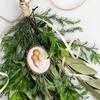 image:imageWillow Tree Heart of Gold MetalEdged Ornament Sculpted HandPainted Bas Relief  Sentimental Keepsake Gift for Loved Ones Cast from a Susan Lordi Original Carving Cast Resin Ready to HangEmbrace MetalEdged
