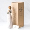 image:imageWillow Tree Hero Sculpted HandPainted Figure  Cast from a Susan Lordi Original Carving Meaningful Keepsake Gift for Loved Ones Display on Shelf Table or MantelHero