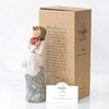 image:imageWillow Tree Hero Sculpted HandPainted Figure  Cast from a Susan Lordi Original Carving Meaningful Keepsake Gift for Loved Ones Display on Shelf Table or MantelAlways