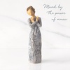 image:imageWillow Tree Hero Sculpted HandPainted Figure  Cast from a Susan Lordi Original Carving Meaningful Keepsake Gift for Loved Ones Display on Shelf Table or MantelMusic Speaks Lighter Skin
