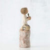 image:imageWillow Tree Hero Sculpted HandPainted Figure  Cast from a Susan Lordi Original Carving Meaningful Keepsake Gift for Loved Ones Display on Shelf Table or MantelSomething Special