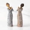 image:imageWillow Tree Hero Sculpted HandPainted Figure  Cast from a Susan Lordi Original Carving Meaningful Keepsake Gift for Loved Ones Display on Shelf Table or MantelMusic Speaks Lighter Skin