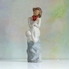 image:imageWillow Tree Hero Sculpted HandPainted Figure  Cast from a Susan Lordi Original Carving Meaningful Keepsake Gift for Loved Ones Display on Shelf Table or MantelAlways