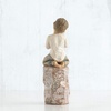 image:imageWillow Tree Hero Sculpted HandPainted Figure  Cast from a Susan Lordi Original Carving Meaningful Keepsake Gift for Loved Ones Display on Shelf Table or MantelSomething Special