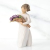 image:imageWillow Tree Hero Sculpted HandPainted Figure  Cast from a Susan Lordi Original Carving Meaningful Keepsake Gift for Loved Ones Display on Shelf Table or MantelSurprise