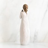 image:imageWillow Tree Hero Sculpted HandPainted Figure  Cast from a Susan Lordi Original Carving Meaningful Keepsake Gift for Loved Ones Display on Shelf Table or MantelHero