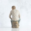 image:imageWillow Tree Hero Sculpted HandPainted Figure  Cast from a Susan Lordi Original Carving Meaningful Keepsake Gift for Loved Ones Display on Shelf Table or MantelMy Guy