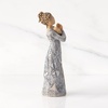 image:imageWillow Tree Hero Sculpted HandPainted Figure  Cast from a Susan Lordi Original Carving Meaningful Keepsake Gift for Loved Ones Display on Shelf Table or MantelMusic Speaks Lighter Skin
