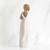 image:imageWillow Tree Hero Sculpted HandPainted Figure  Cast from a Susan Lordi Original Carving Meaningful Keepsake Gift for Loved Ones Display on Shelf Table or MantelHero