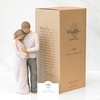 image:imageWillow Tree Home Sculpted HandPainted Figure  Cast from a Susan Lordi Original Carving Meaningful Gift Celebrating Nature Family Home and Belonging Fitted Gift BoxModern