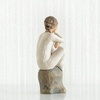 image:imageWillow Tree Home Sculpted HandPainted Figure  Cast from a Susan Lordi Original Carving Meaningful Gift Celebrating Nature Family Home and Belonging Fitted Gift BoxCasual