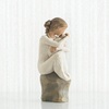 image:imageWillow Tree Home Sculpted HandPainted Figure  Cast from a Susan Lordi Original Carving Meaningful Gift Celebrating Nature Family Home and Belonging Fitted Gift BoxCasual