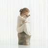 image:imageWillow Tree Home Sculpted HandPainted Figure  Cast from a Susan Lordi Original Carving Meaningful Gift Celebrating Nature Family Home and Belonging Fitted Gift BoxCasual