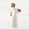 image:imageWillow Tree Hope Sculpted HandPainted Figure  Cast from a Susan Lordi Original Carving Inspirational Gift of Encouragement Strength Hope and ConfidenceBright Hope