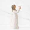 image:imageWillow Tree Hope Sculpted HandPainted Figure  Cast from a Susan Lordi Original Carving Inspirational Gift of Encouragement Strength Hope and ConfidenceSoar