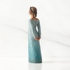 image:imageWillow Tree Hope Sculpted HandPainted Figure  Cast from a Susan Lordi Original Carving Inspirational Gift of Encouragement Strength Hope and ConfidenceRadiance darker skin