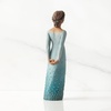 image:imageWillow Tree Hope Sculpted HandPainted Figure  Cast from a Susan Lordi Original Carving Inspirational Gift of Encouragement Strength Hope and ConfidenceRadiance darker skin