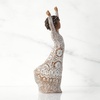 image:imageWillow Tree Hope Sculpted HandPainted Figure  Cast from a Susan Lordi Original Carving Inspirational Gift of Encouragement Strength Hope and ConfidenceCourageous Joy