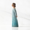 image:imageWillow Tree Hope Sculpted HandPainted Figure  Cast from a Susan Lordi Original Carving Inspirational Gift of Encouragement Strength Hope and ConfidenceRadiance darker skin