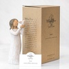image:imageWillow Tree Hope Sculpted HandPainted Figure  Cast from a Susan Lordi Original Carving Inspirational Gift of Encouragement Strength Hope and ConfidenceSoar
