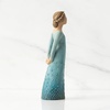 image:imageWillow Tree Hope Sculpted HandPainted Figure  Cast from a Susan Lordi Original Carving Inspirational Gift of Encouragement Strength Hope and ConfidenceRadiance Lighter Skin