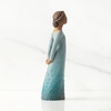 image:imageWillow Tree Hope Sculpted HandPainted Figure  Cast from a Susan Lordi Original Carving Inspirational Gift of Encouragement Strength Hope and ConfidenceRadiance darker skin
