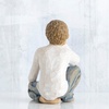 image:imageWillow Tree Inquisitive Child Sculpted HandPainted Figure
