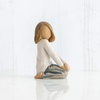 image:imageWillow Tree Joyful Child nurtured by Your Loving Care Express Love Closeness Healing Courage Hope and Family Life Sculpted HandPainted Figure