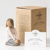 image:imageWillow Tree Joyful Child nurtured by Your Loving Care Express Love Closeness Healing Courage Hope and Family Life Sculpted HandPainted Figure