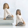 image:imageWillow Tree Joyful Child nurtured by Your Loving Care Express Love Closeness Healing Courage Hope and Family Life Sculpted HandPainted Figure