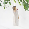 image:imageWillow Tree Keepsake Sculpted HandPainted Figure  Sentimental Gift for Loved Ones Cast from a Susan Lordi Original Carving Cast Resin Keepsake Packaged in Fitted Gift Boxa Tree