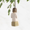 image:imageWillow Tree Keepsake Sculpted HandPainted Figure  Sentimental Gift for Loved Ones Cast from a Susan Lordi Original Carving Cast Resin Keepsake Packaged in Fitted Gift BoxSunshine
