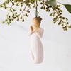 image:imageWillow Tree Keepsake Sculpted HandPainted Figure  Sentimental Gift for Loved Ones Cast from a Susan Lordi Original Carving Cast Resin Keepsake Packaged in Fitted Gift Box2024