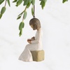 image:imageWillow Tree Keepsake Sculpted HandPainted Figure  Sentimental Gift for Loved Ones Cast from a Susan Lordi Original Carving Cast Resin Keepsake Packaged in Fitted Gift BoxSunshine