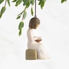 image:imageWillow Tree Keepsake Sculpted HandPainted Figure  Sentimental Gift for Loved Ones Cast from a Susan Lordi Original Carving Cast Resin Keepsake Packaged in Fitted Gift BoxSunshine