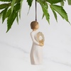 image:imageWillow Tree Keepsake Sculpted HandPainted Figure  Sentimental Gift for Loved Ones Cast from a Susan Lordi Original Carving Cast Resin Keepsake Packaged in Fitted Gift BoxMessenger